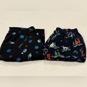 Sonoma long pajama pants fleece flannel men’s xl